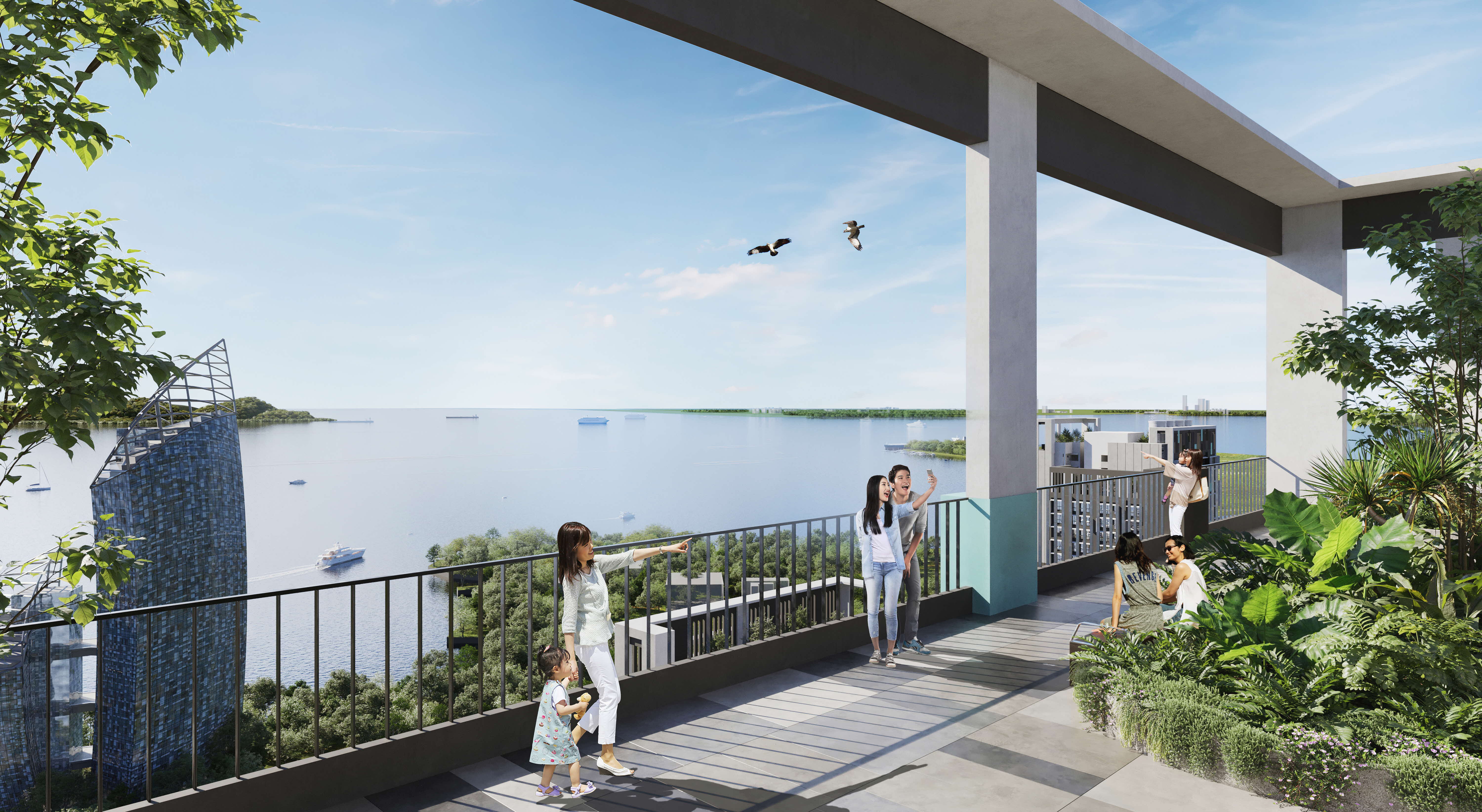 Sky Garden